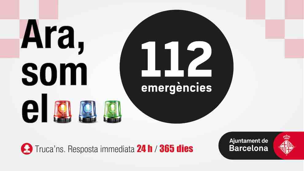BarcelonAlemany, das BCN Magazin, Notruf Barcelona, Feuerwehr, Bombers, Polizei, Guardia Urbana, Mossos d'Esquadra, Notarzt, wichtige Telefonnumern