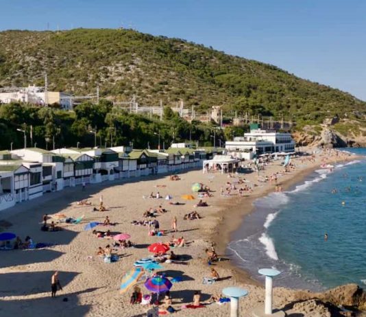 Platja del Garraf