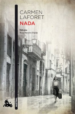 Romane über Barcelona - Nada von Carmen Laforet