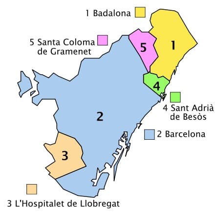 landkreis barcelona
