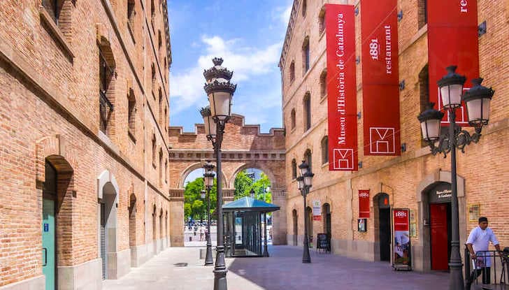 Nacht der Museen Història de Catalunya