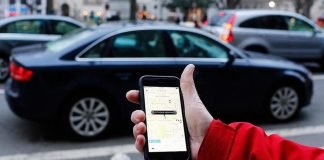 Die Rückkehr von Uber nach Barcelona