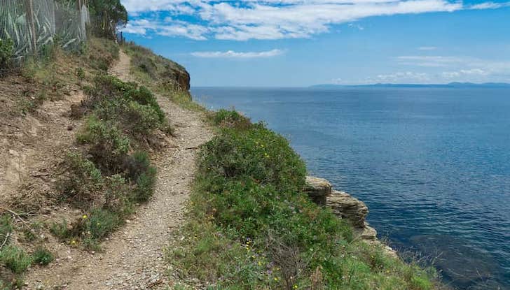 Tourismus, BarcelonAlemany.com, Nachrichten, Katalonien, Camí de Ronda, Wandern